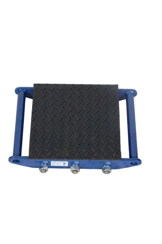 Роликовая платформа подкатная TOR CRO-9 г/п 15 т (без ручки) по ценам производителя в Челябинске с доставкой по всей России