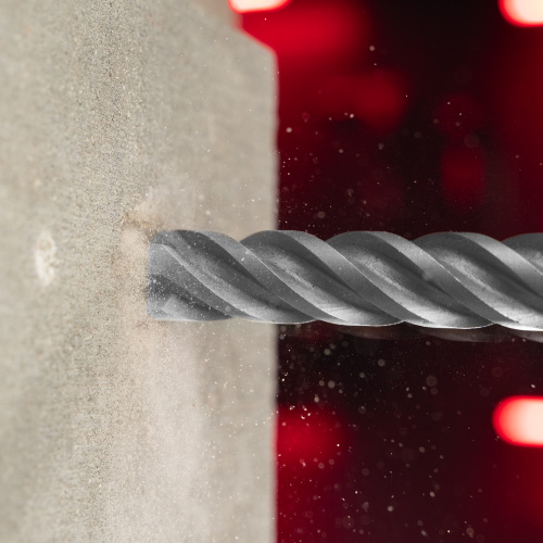 Бур по бетону, 26 x 600 мм, SDS PLUS c крестовой пластиной MATRIX по ценам производителя в Челябинске с доставкой по всей России