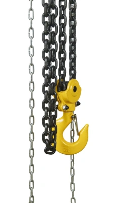 Таль ручная шестеренная TOR ТРШ C 3ТХ18М по ценам производителя в Челябинске с доставкой по всей России