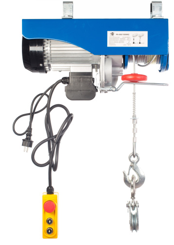 Таль электрическая TOR PA 500/1000 кг 20/10 м (серия N)* по ценам производителя в Челябинске с доставкой по всей России
