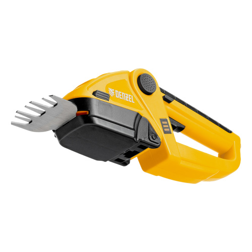Ножницы-кусторез аккумуляторные GS-7, Li-Ion, 7,2 В Denzel по ценам производителя в Челябинске с доставкой по всей России