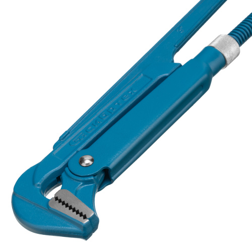 Ключ трубный рычажный №4, 3", литой, тип "L" Сибртех по ценам производителя в Челябинске с доставкой по всей России