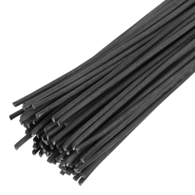 Проволока стальная в прутках 400 мм х 100 шт, вязальная, термообработанная 1.6 мм Сибртех по ценам производителя в Челябинске с доставкой по всей России