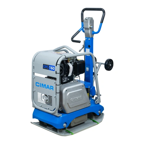 Виброплита реверсивная гидравлическая CIMAR CPC-160 (YANMAR L70) по ценам производителя в Челябинске с доставкой по всей России