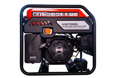 Генератор бензиновый инверторный 7,0 кВт 220В 25 л с электростартером TOR KM7000i по ценам производителя в Челябинске с доставкой по всей России