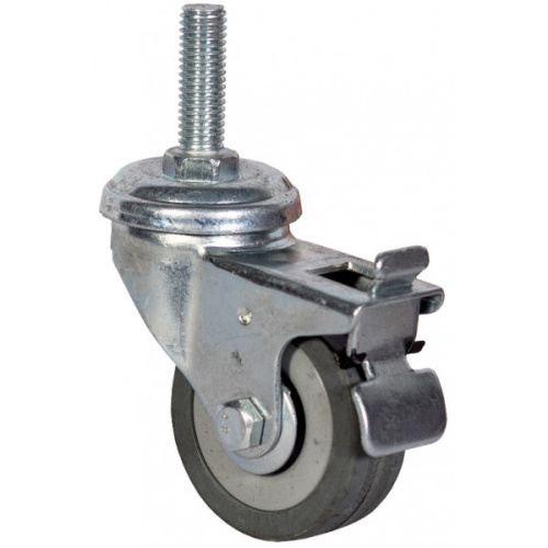 Колесо аппаратное болтовое крепление М10 100 мм - SCtgb 42 по ценам производителя в Челябинске с доставкой по всей России