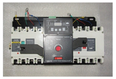 Устройство автоматического ввода YEQ2CB-225/4P 100A-225A по ценам производителя в Челябинске с доставкой по всей России