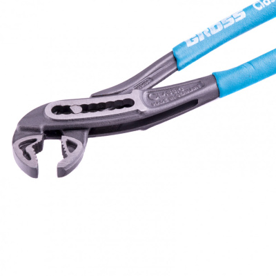 Клещи переставные, обливные рукоятки 180 мм Gross по ценам производителя в Челябинске с доставкой по всей России