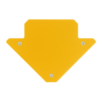 Фиксатор магнитный для сварочных работ, усилие 25 Lb Denzel по ценам производителя в Челябинске с доставкой по всей России