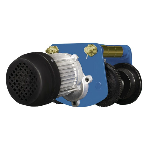 Тележка для электрической комбинированной мини тали GEARSEN 1200 кг по ценам производителя в Челябинске с доставкой по всей России