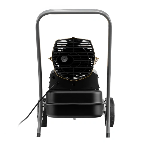 Дизельная тепловая пушка DHG-45i, 45 кВт, 1000 м3/ч, прямой нагрев, электронный термостат Denzel по ценам производителя в Челябинске с доставкой по всей России