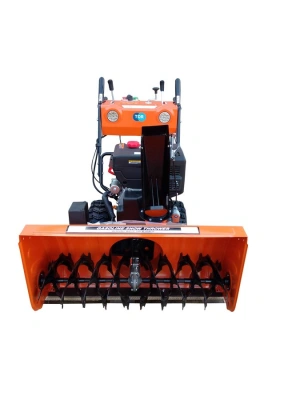 Снегоуборщик бензиновый TOR ST-1020 с электростартером (Loncin) по ценам производителя в Челябинске с доставкой по всей России