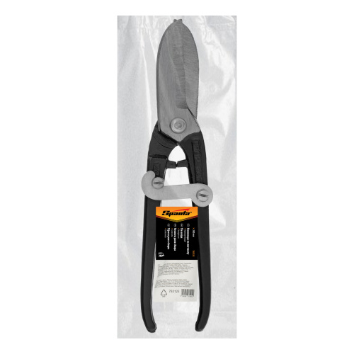 Ножницы по металлу, 200 мм, пряморежущие Sparta по ценам производителя в Челябинске с доставкой по всей России