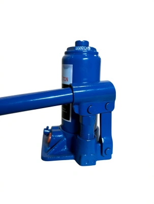 Домкрат гидравлический телескопический TOR ДГТ-2 г/п 2 т (2 уровня) по ценам производителя в Челябинске с доставкой по всей России