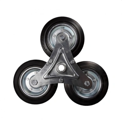 Блок трехколесный TC63 160 мм купить в Москве с доставкой по всей России | ProtosMarket.ru