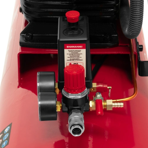 Компрессор воздушный ременный привод КР3000/100  3,0 кВт, 100 литров, 510 л/мин МТХ по ценам производителя в Челябинске с доставкой по всей России