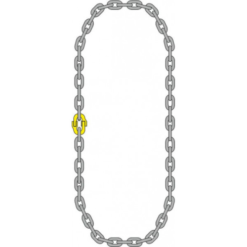 Строп цепной УСЦ, 10т - 2,5м по ценам производителя в Челябинске с доставкой по всей России