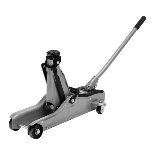 Домкрат гидравлический подкатной, 2 т, Low Profile, 85-330 мм Matrix по ценам производителя в Челябинске с доставкой по всей России