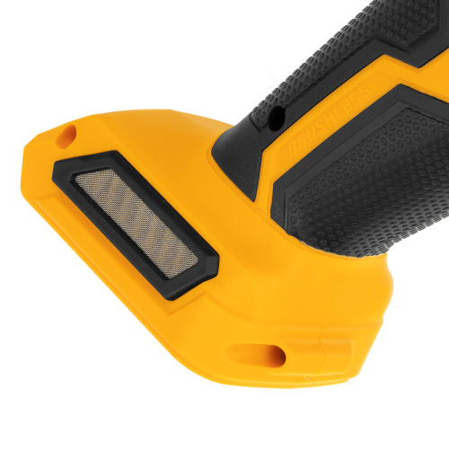 Машина углошлифовальная аккумуляторная бесщет. BLG-IB-18-125-0, Li-ion, 18 В Denzel по ценам производителя в Челябинске с доставкой по всей России