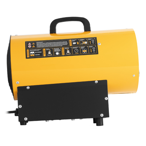 Газовая тепловая пушка GHG-15i, 15 кВт, цифровой термостат, пропан-бутан Denzel по ценам производителя в Челябинске с доставкой по всей России