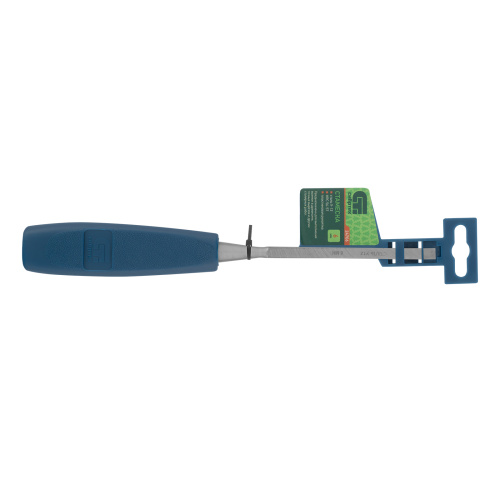 Стамеска, 6 мм, пластиковая рукоятка Сибртех по ценам производителя в Челябинске с доставкой по всей России