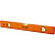 Уровень алюминиевый, 1800 мм, 3 глазка, желтый, линейка Sparta по ценам производителя в Челябинске с доставкой по всей России