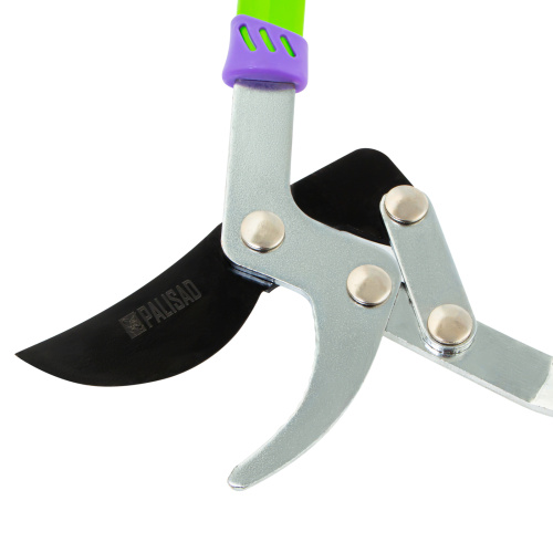 Сучкорез прямого реза, 750 мм, двухрычажный механизм, двухкомпонентные рукоятки, Palisad по ценам производителя в Челябинске с доставкой по всей России