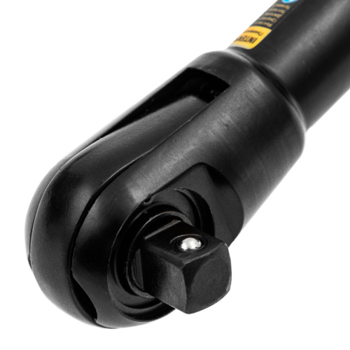 Усиленная пневмотрещотка RP100, 1/2", 160 об/мин, 100 Нм Denzel по ценам производителя в Челябинске с доставкой по всей России