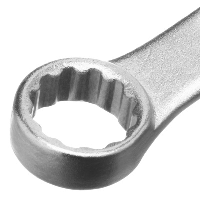 Ключ комбинированный, 14 мм, хромированный Sparta по ценам производителя в Челябинске с доставкой по всей России