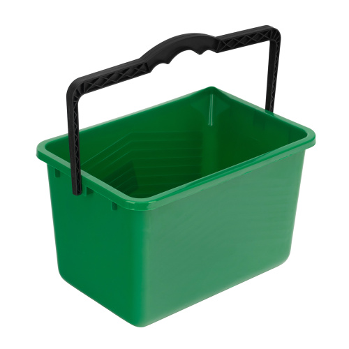 Ведро малярное пластмассовое, прямоугольное, 8 л Сибртех по ценам производителя в Челябинске с доставкой по всей России