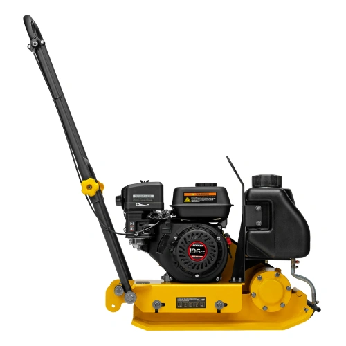 Виброплита бензиновая VC-30W, 30 кН, 60*45 см, 196 см3, бак для воды Denzel по ценам производителя в Челябинске с доставкой по всей России