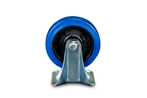 Колесо неповоротное резина FRCL 54 125 мм (F) по ценам производителя в Челябинске с доставкой по всей России