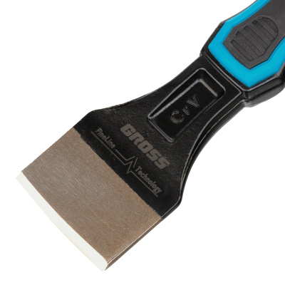 Зубило-конопатка, 200 х 45 мм-1-3/4" Gross по ценам производителя в Челябинске с доставкой по всей России