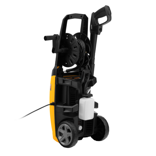 Моечная машина высокого давления R-170D, 2000 Вт, 170 бар, 360 л/ч, с барабаном Denzel по ценам производителя в Челябинске с доставкой по всей России