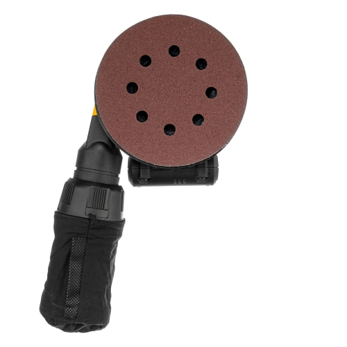 Машина шлифовальная эксцентриковая аккумуляторная COS-125, 18В Li-Ion Denzel по ценам производителя в Челябинске с доставкой по всей России