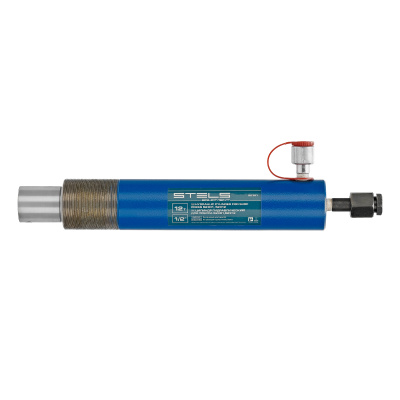 Гидравлический цилиндр для пресса для арт. 52301, 52312, усилие 12 т Stels по ценам производителя в Челябинске с доставкой по всей России