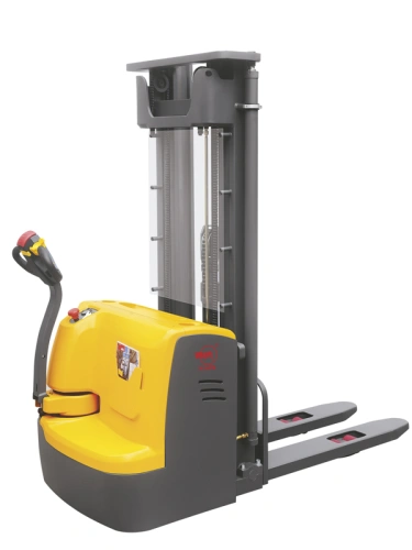 Штабелер самоходный 1,5 т 3,5 м XILIN CDDR15-III 24/200 В/Ач (сопровождаемый) по ценам производителя в Челябинске с доставкой по всей России