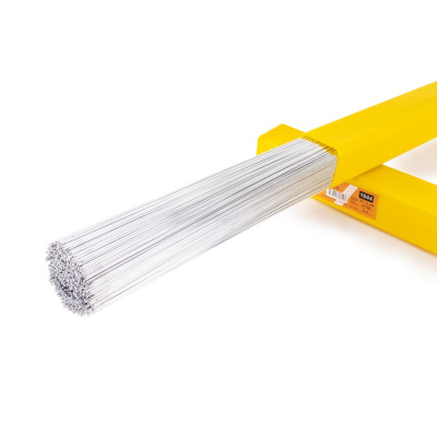 FoxWeld Пруток алюминиевый АL Мg 5 (ER-5356) д.1,6х1000мм, 5кг (1 пачка, пр-во FoxWeld/КНР) купить в Москве с доставкой по всей России | ProtosMarket.ru