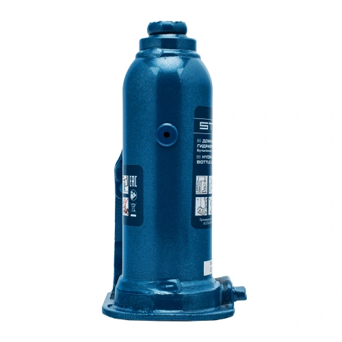 Домкрат гидравлический бутылочный, 3 т, h подъема 188-363 мм Stels по ценам производителя в Челябинске с доставкой по всей России