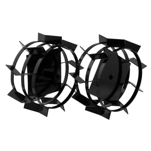 Грунтозацепы 380/160 мм, посадка шест. 23 мм, комплект 2 шт Denzel по ценам производителя в Челябинске с доставкой по всей России