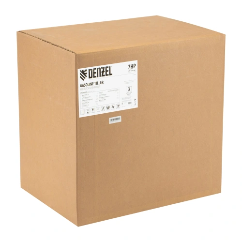 Мотоблок DPT-470S-PRO Denzel по ценам производителя в Челябинске с доставкой по всей России