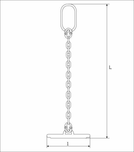 Захват для подъема барабанов, 3 т, DC, СибТаль по ценам производителя в Челябинске с доставкой по всей России