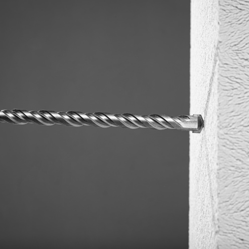 Бур по бетону, 12 x 600 мм, SDS Plus Matrix по ценам производителя в Челябинске с доставкой по всей России