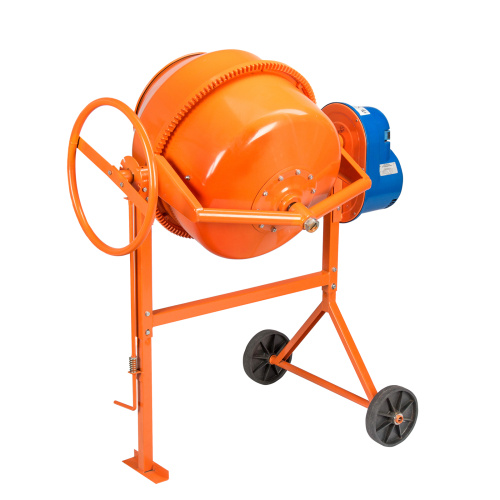 Бетоносмеситель СБР-132А.3, 132 л, 0.7 кВт, 220 В по ценам производителя в Челябинске с доставкой по всей России
