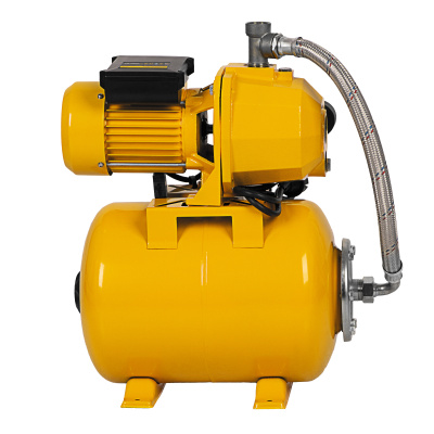 Насосная станция эжекторная PSD800C, 800 Вт, 2400 л/ч, ресивер 24 л, всасывание 20 м Denzel купить в Москве с доставкой по всей России | ProtosMarket.ru