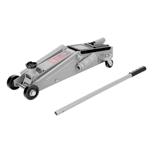 Домкрат гидравлический подкатной, 3 т, высота подъема 150-530 мм Matrix по ценам производителя в Челябинске с доставкой по всей России