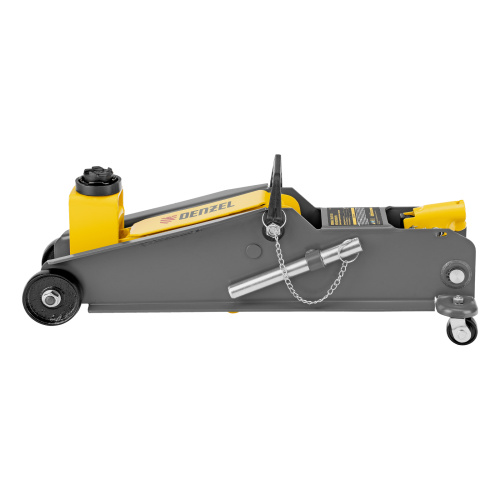 Домкрат гидравлический подкатной с фиксатором, 3 т, 190-532 мм, SUV/ Denzel по ценам производителя в Челябинске с доставкой по всей России