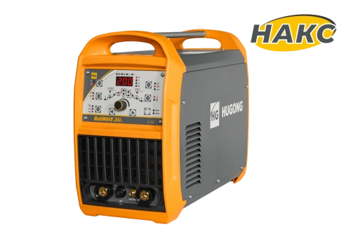 Аппарат аргонодуговой сварки HUGONG MultiWAVE 200 III AC/DC (cold tack, различные типы волны) по ценам производителя в Челябинске с доставкой по всей России