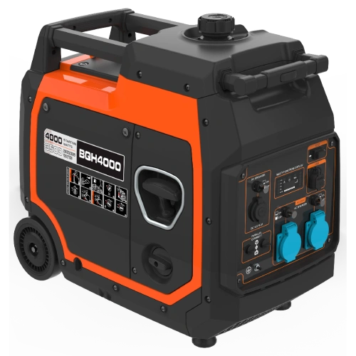 Инверторный генератор EVOline BQH 4000 (Zongshen) по ценам производителя в Челябинске с доставкой по всей России