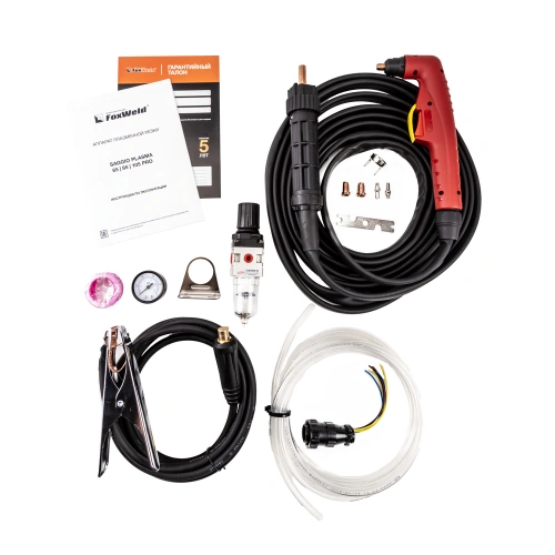 Аппарат плазменной резки SAGGIO PLASMA 65 PRO купить в Москве с доставкой по всей России | ProtosMarket.ru